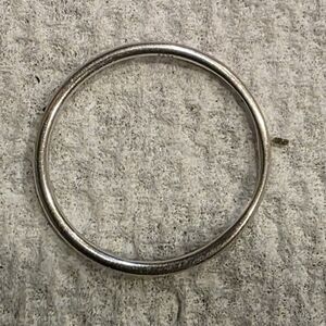 Elegant Silver Women's Ring